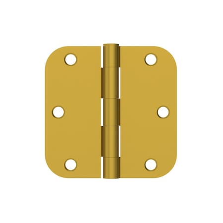 Hager Satin Brass Hinge RC18423124.BX 29757